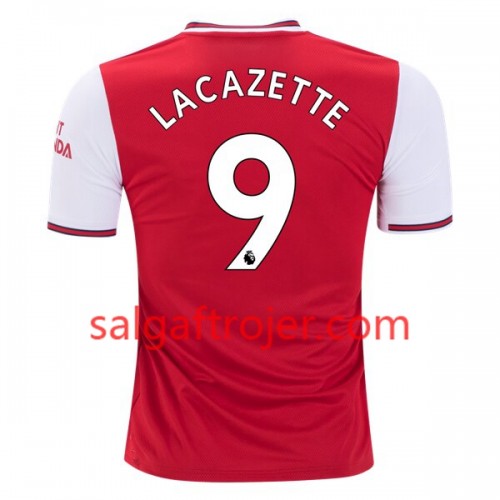 Arsenal Fodboldtrøjer Alexandre Lacazette 9 Hjemmebanesæt 2019/20 Kort ærmer Arsenal Fodboldtrøjer Alexandre Lacazette 9 Hjemmebanesæt 2019/20 Kort ærmer